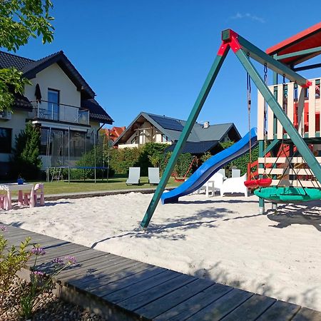 Villa Cork Дембки Экстерьер фото