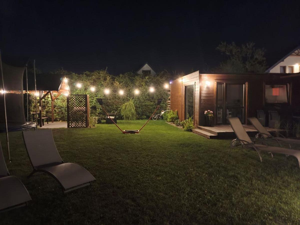 Villa Cork Дембки Экстерьер фото