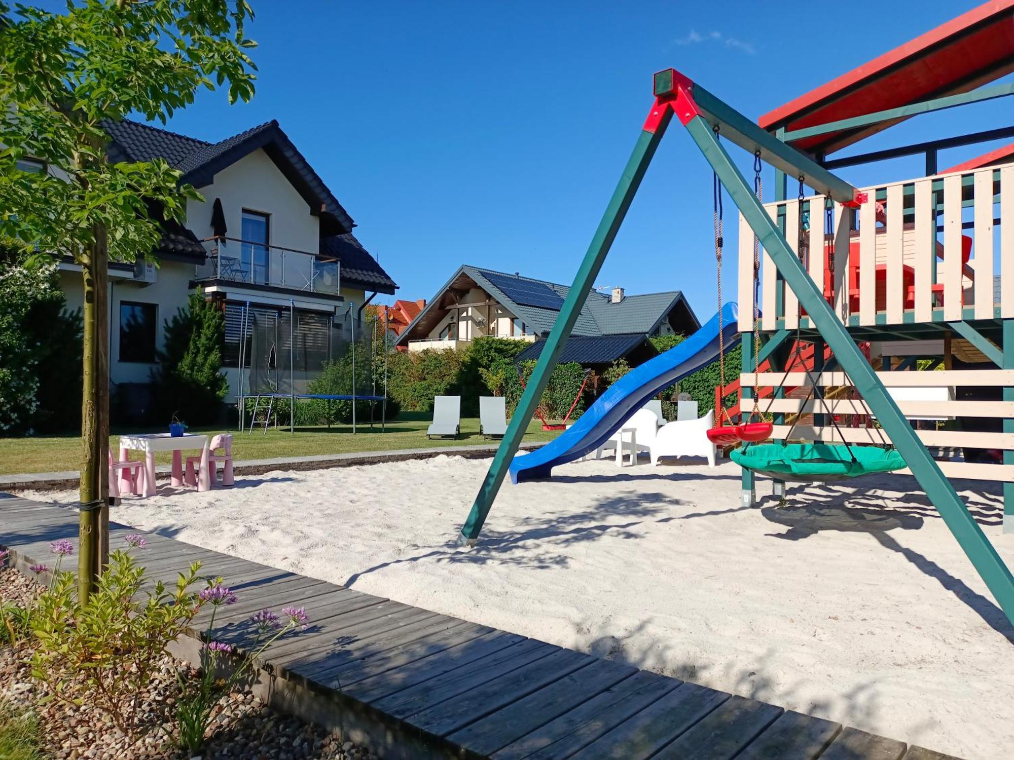 Villa Cork Дембки Экстерьер фото