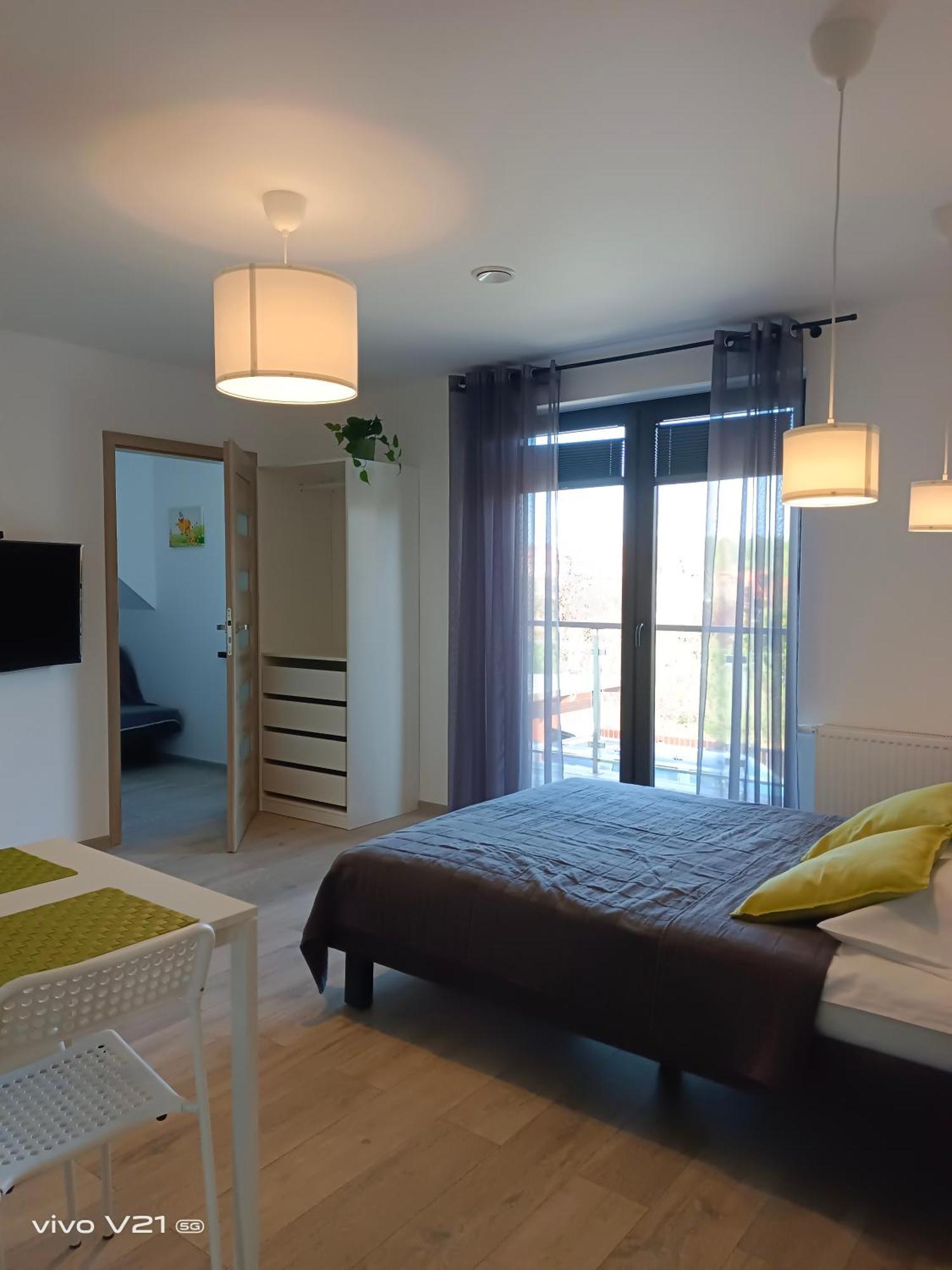Villa Cork Дембки Экстерьер фото