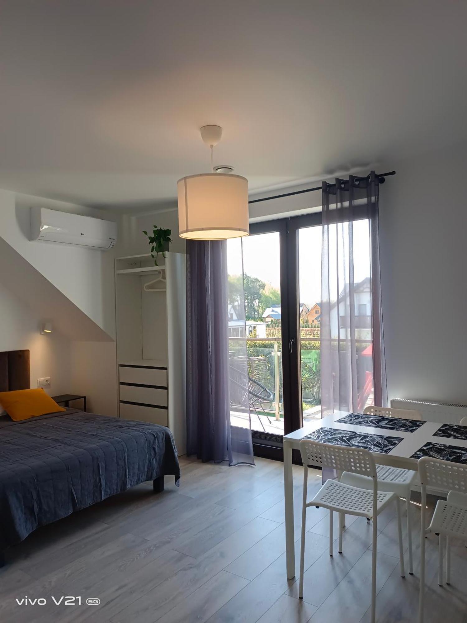 Villa Cork Дембки Экстерьер фото