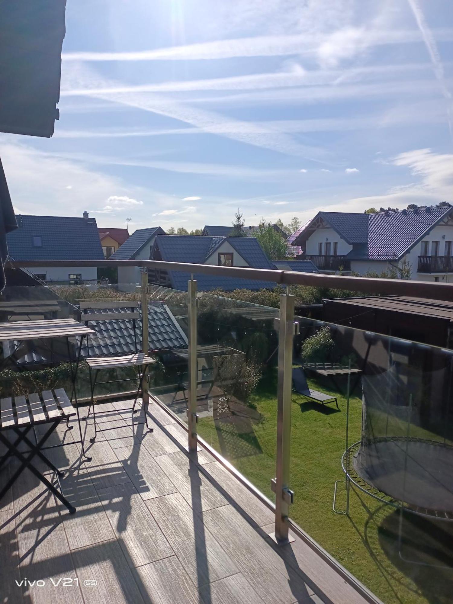 Villa Cork Дембки Экстерьер фото
