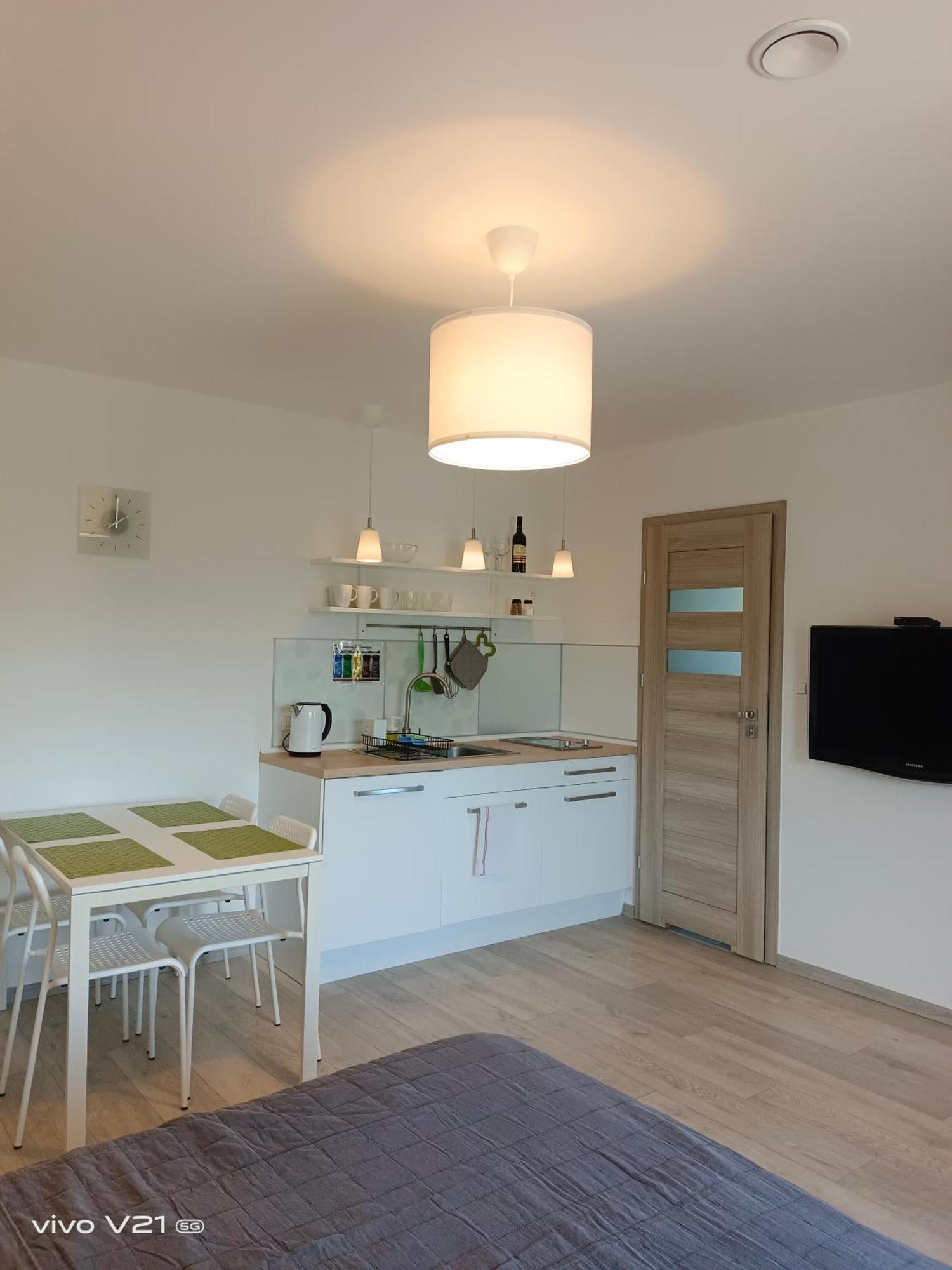 Villa Cork Дембки Экстерьер фото