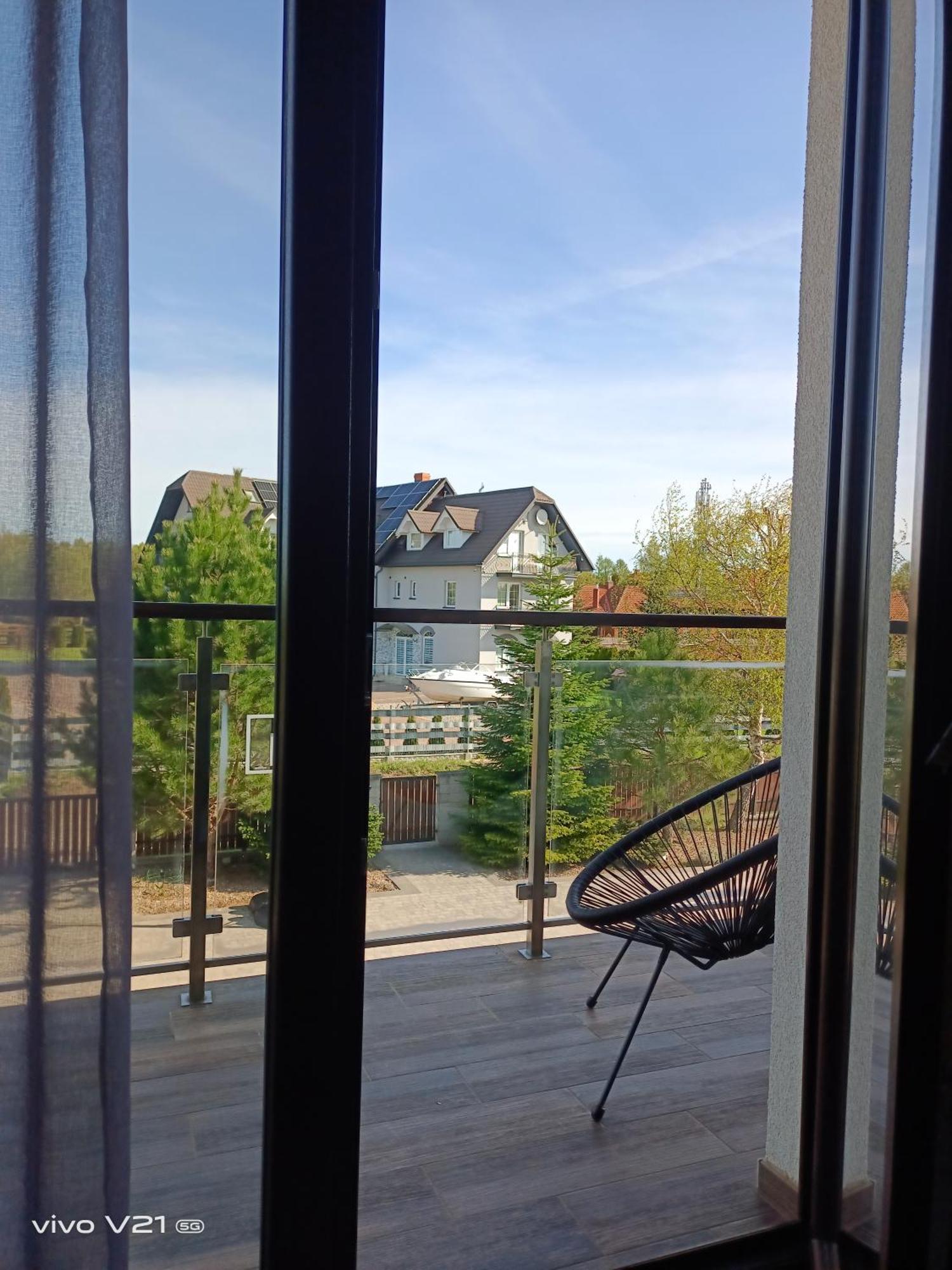 Villa Cork Дембки Экстерьер фото