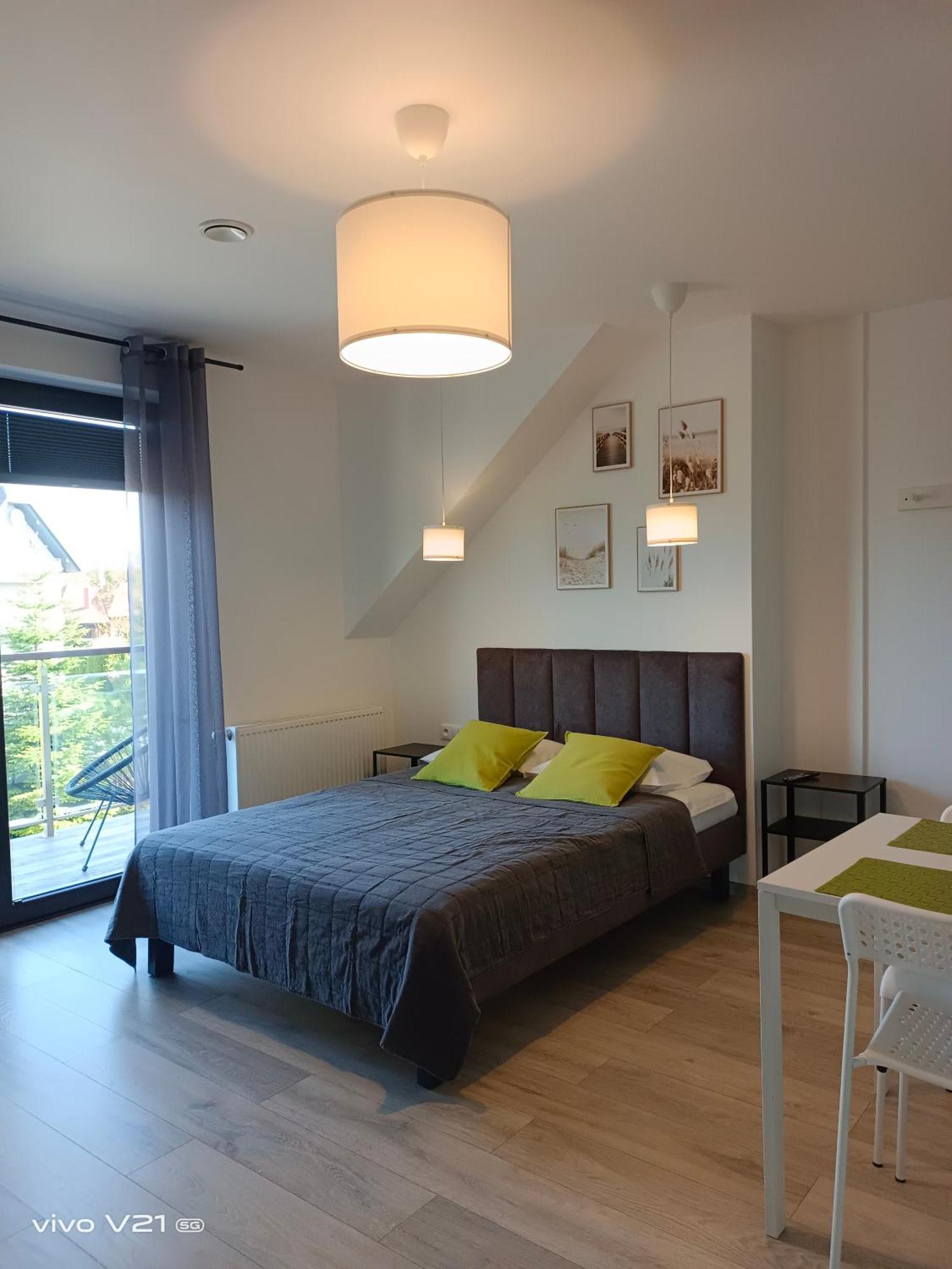 Villa Cork Дембки Экстерьер фото