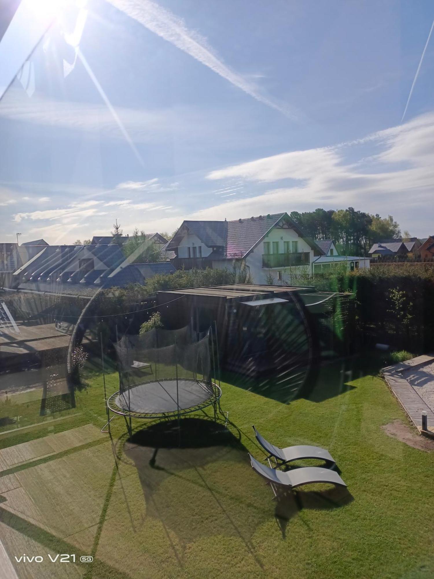 Villa Cork Дембки Экстерьер фото