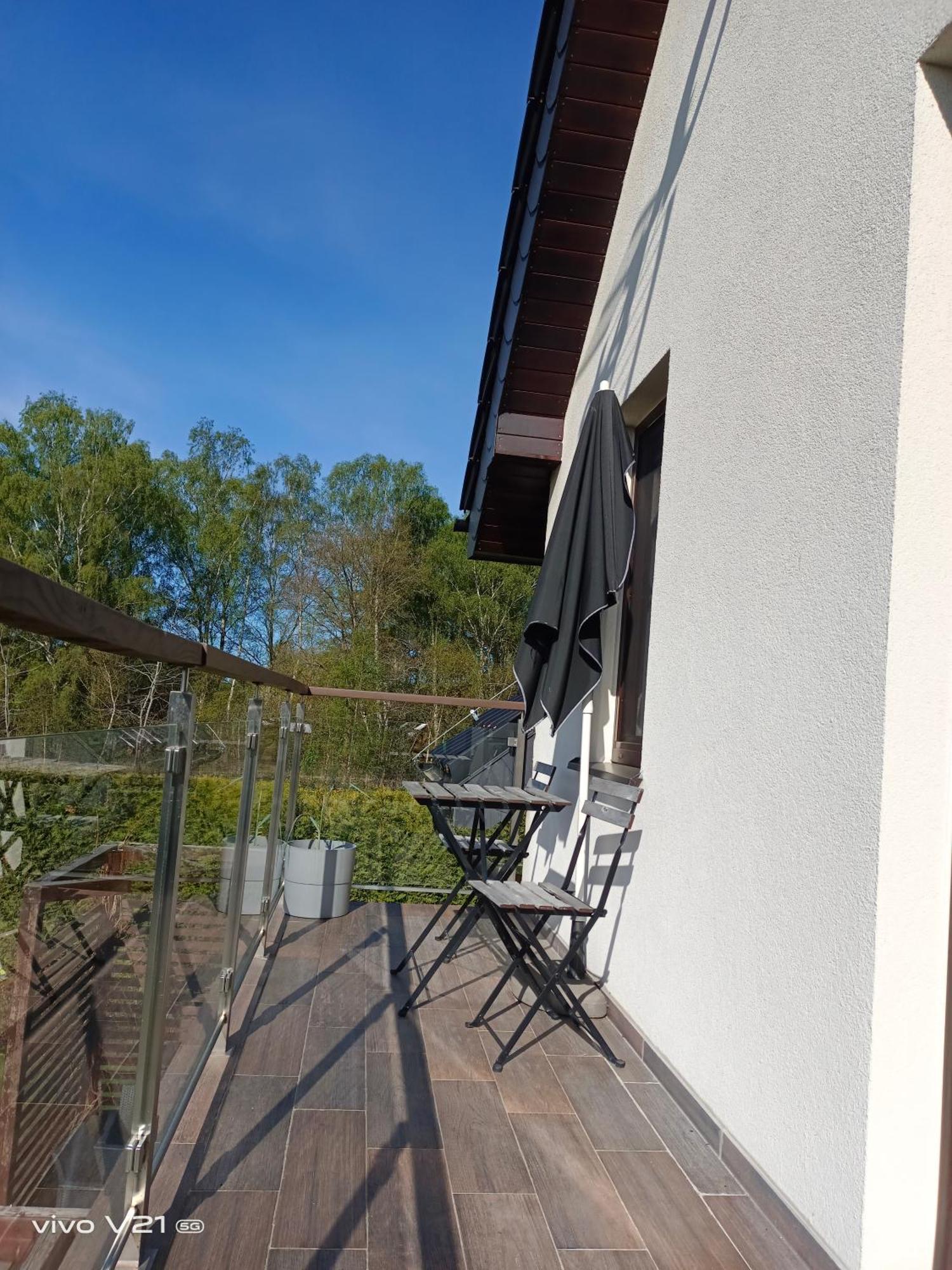Villa Cork Дембки Экстерьер фото