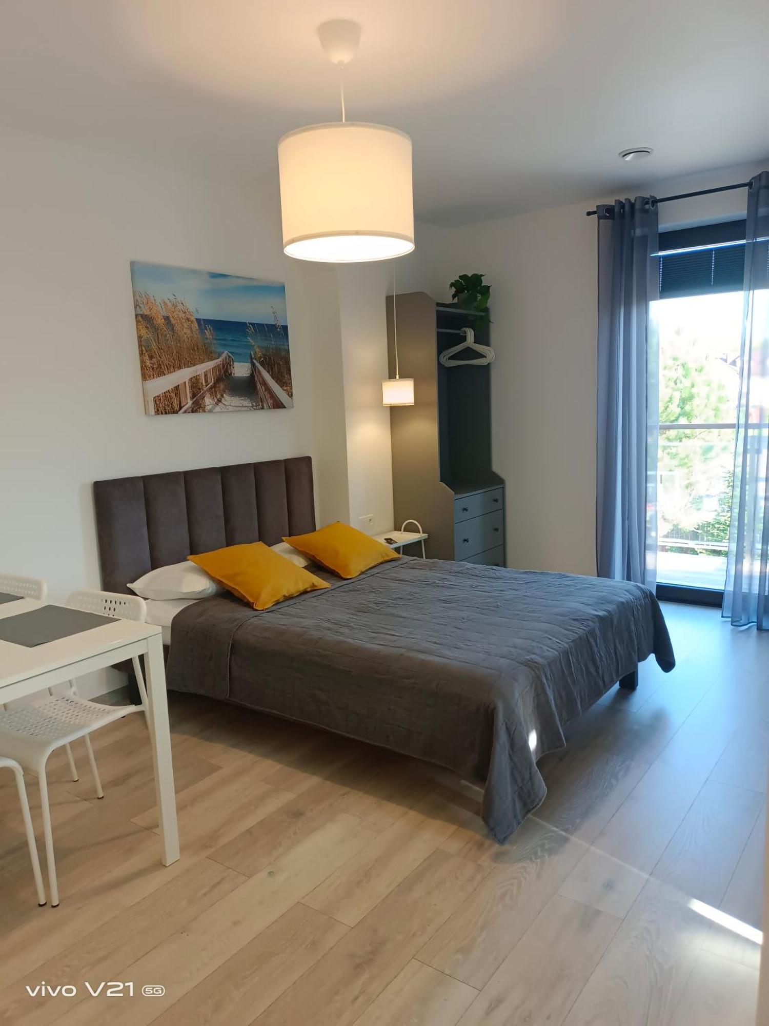 Villa Cork Дембки Экстерьер фото