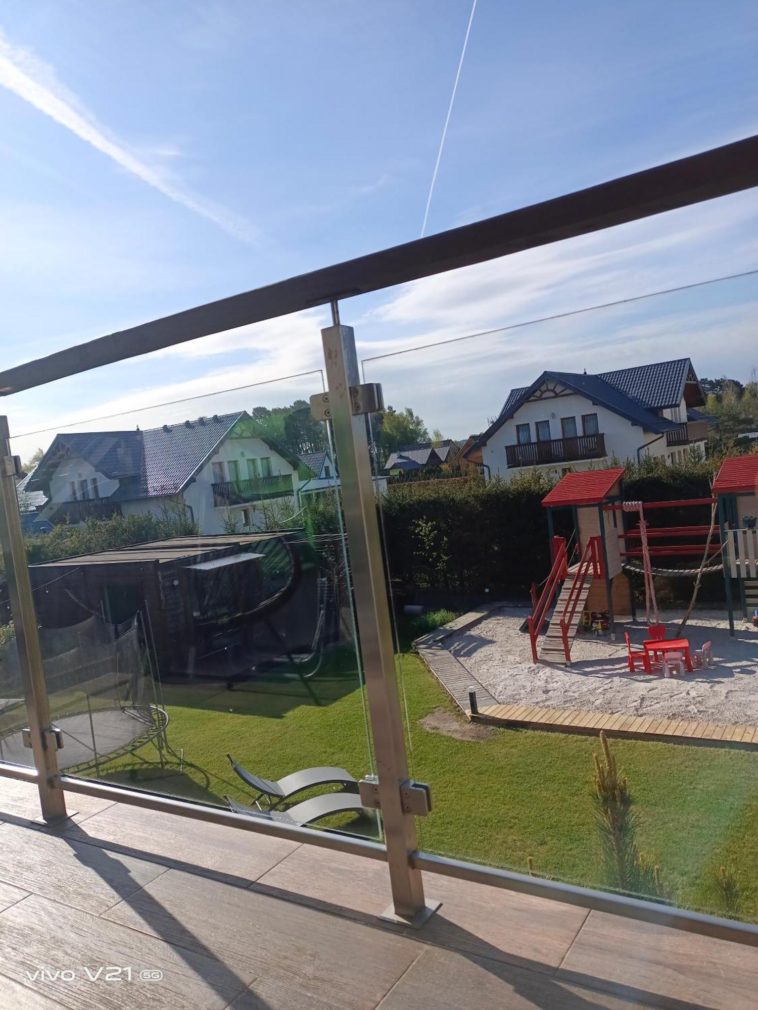 Villa Cork Дембки Экстерьер фото