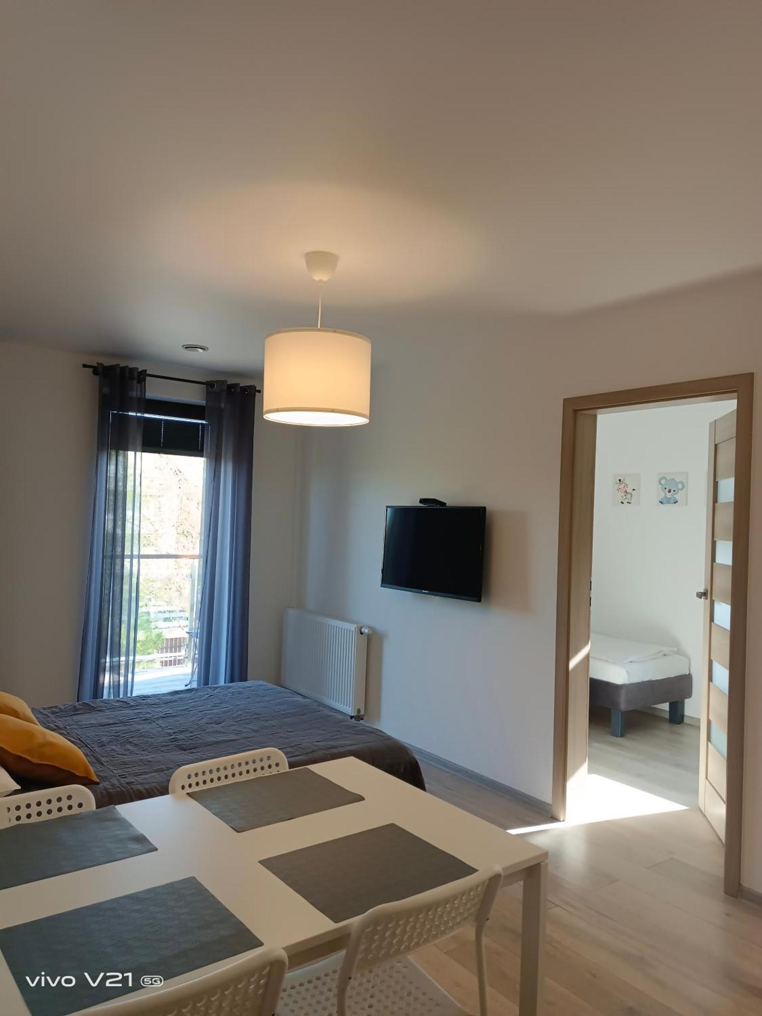 Villa Cork Дембки Экстерьер фото
