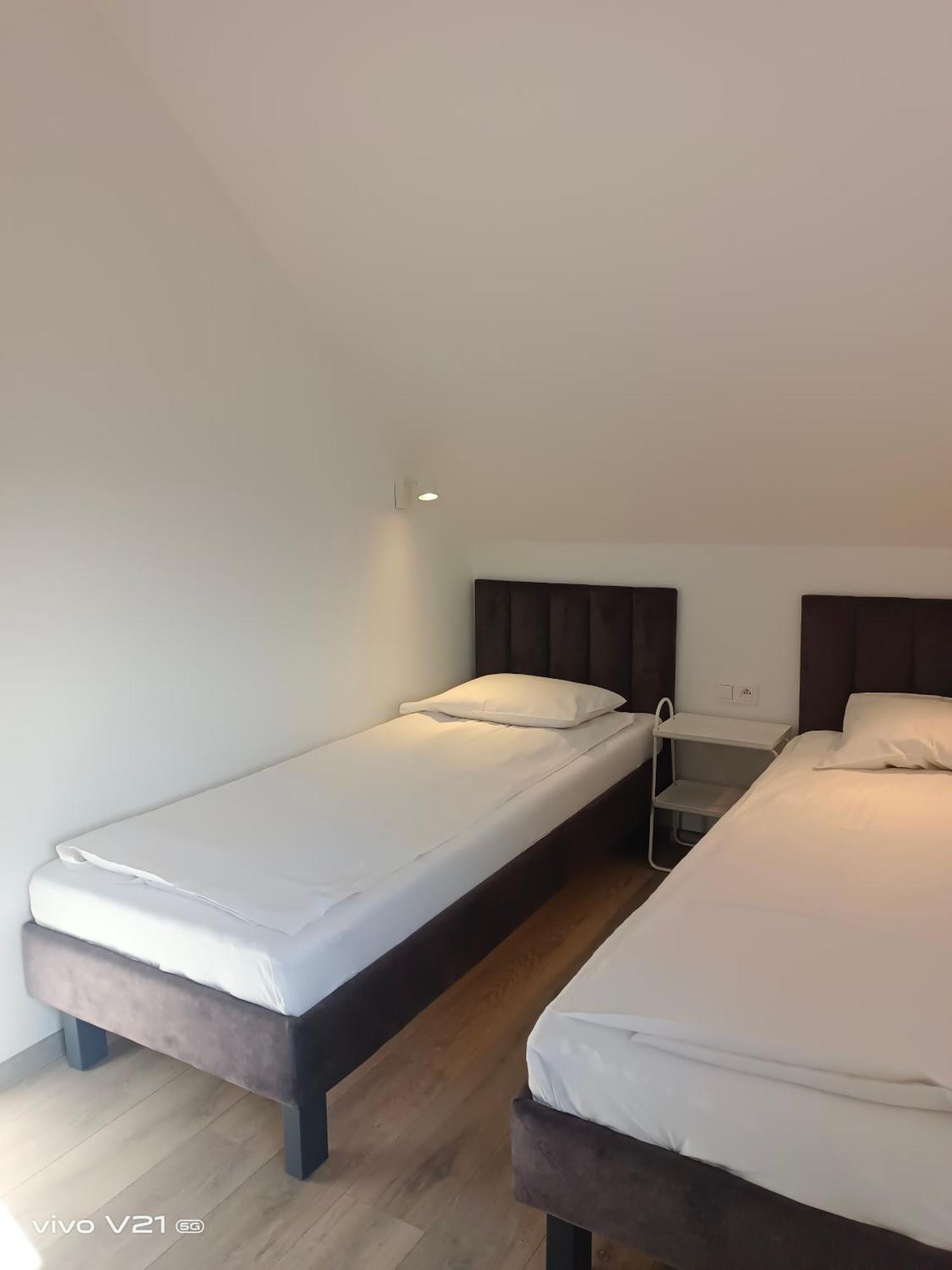 Villa Cork Дембки Экстерьер фото