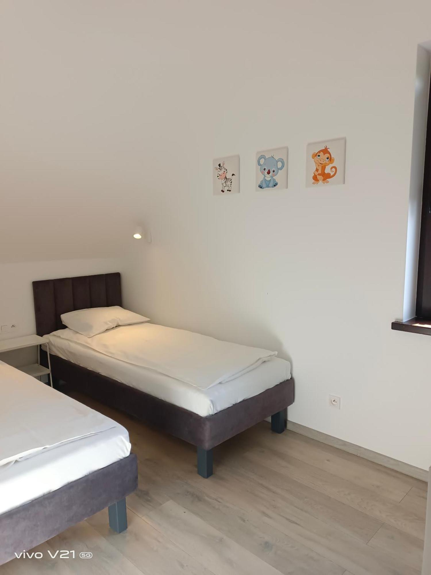 Villa Cork Дембки Экстерьер фото