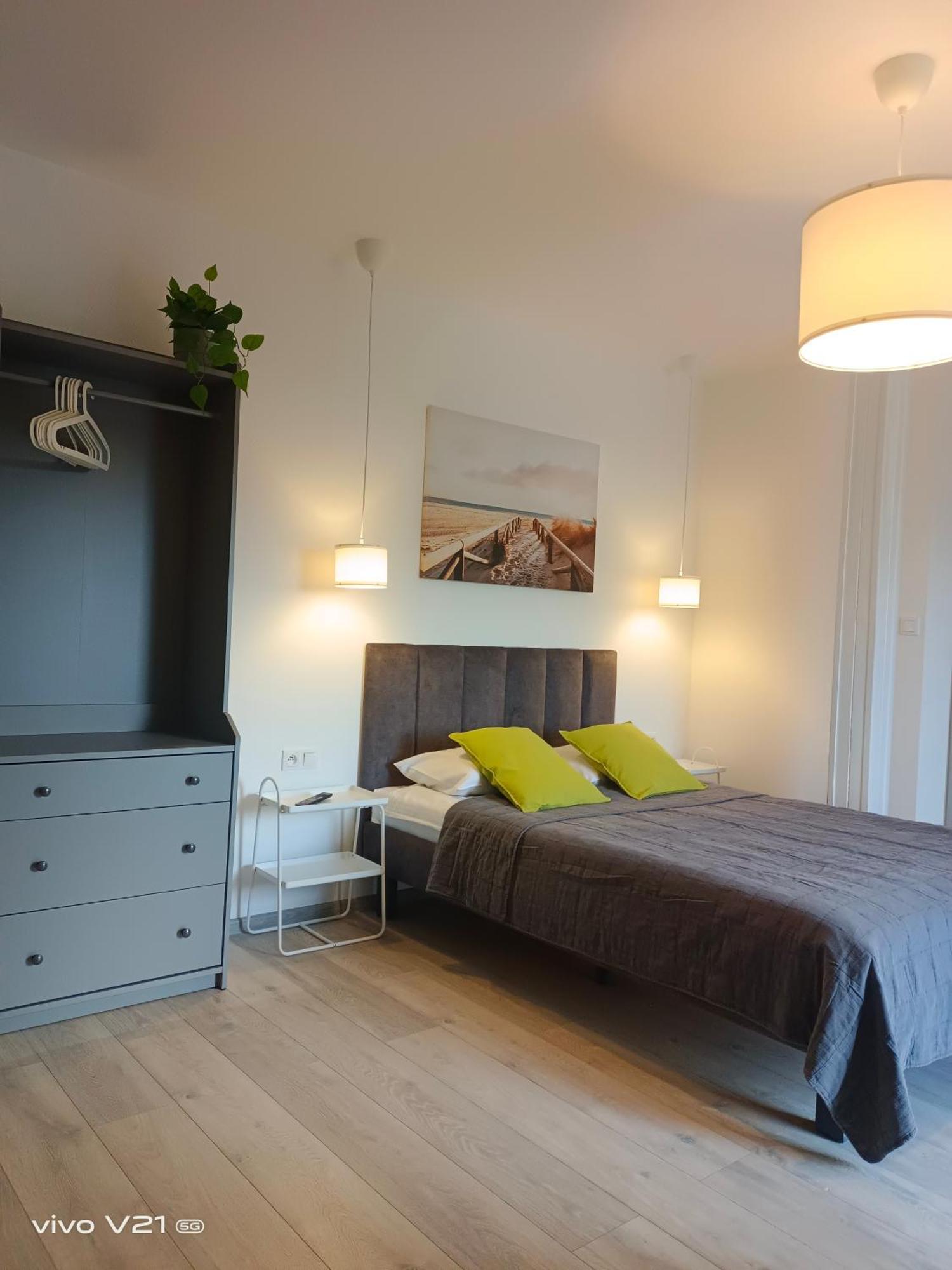 Villa Cork Дембки Экстерьер фото