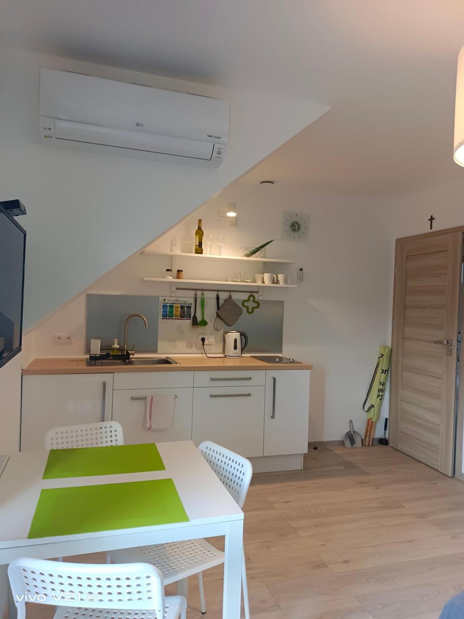 Villa Cork Дембки Экстерьер фото