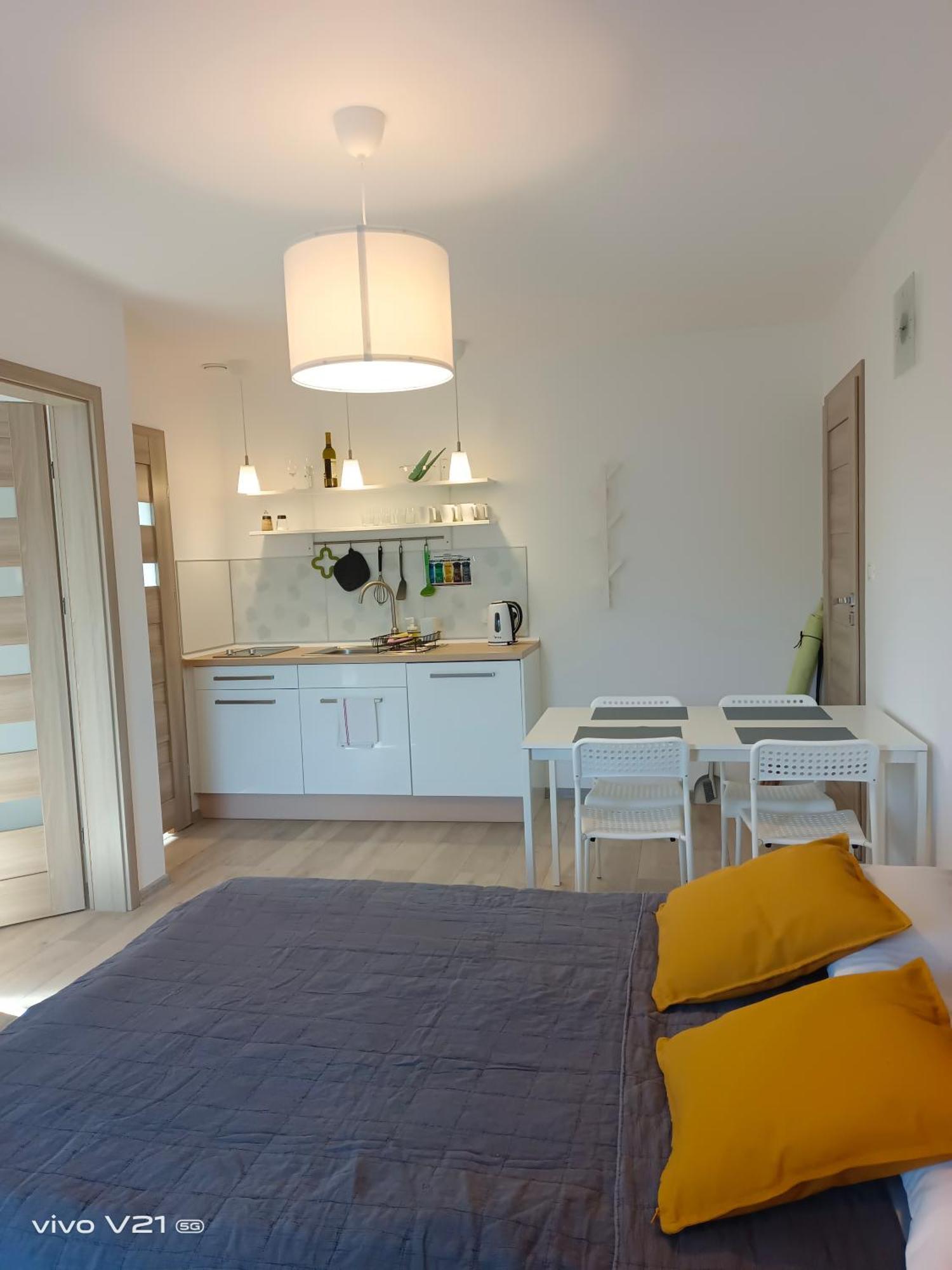 Villa Cork Дембки Экстерьер фото