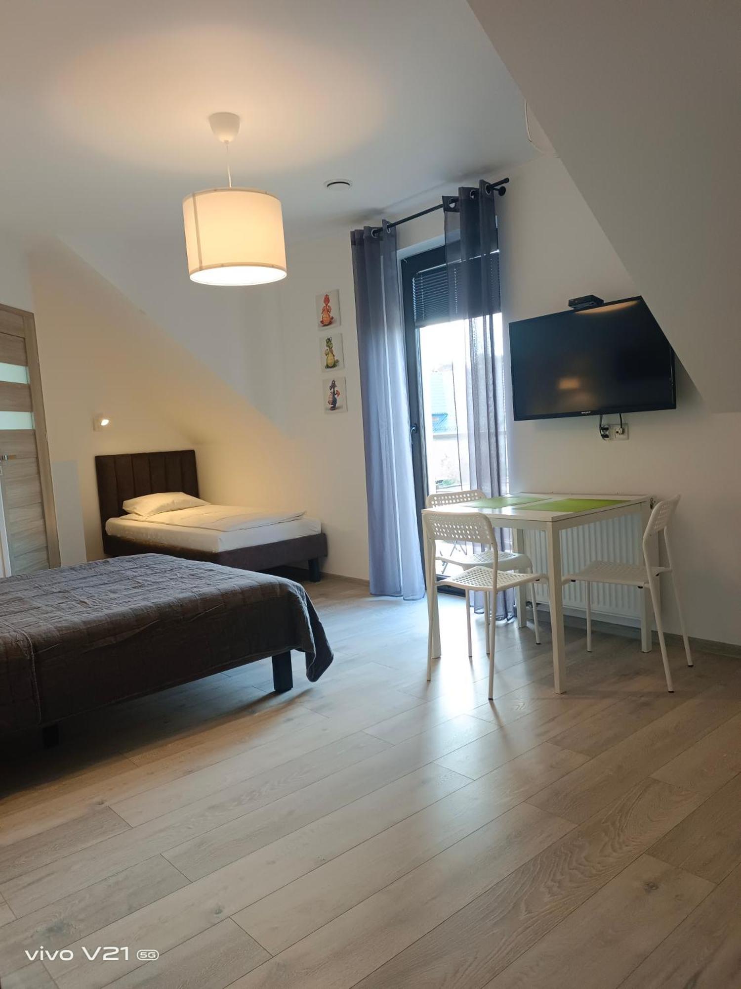 Villa Cork Дембки Экстерьер фото