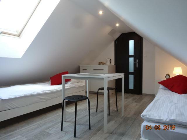 Villa Cork Дембки Экстерьер фото