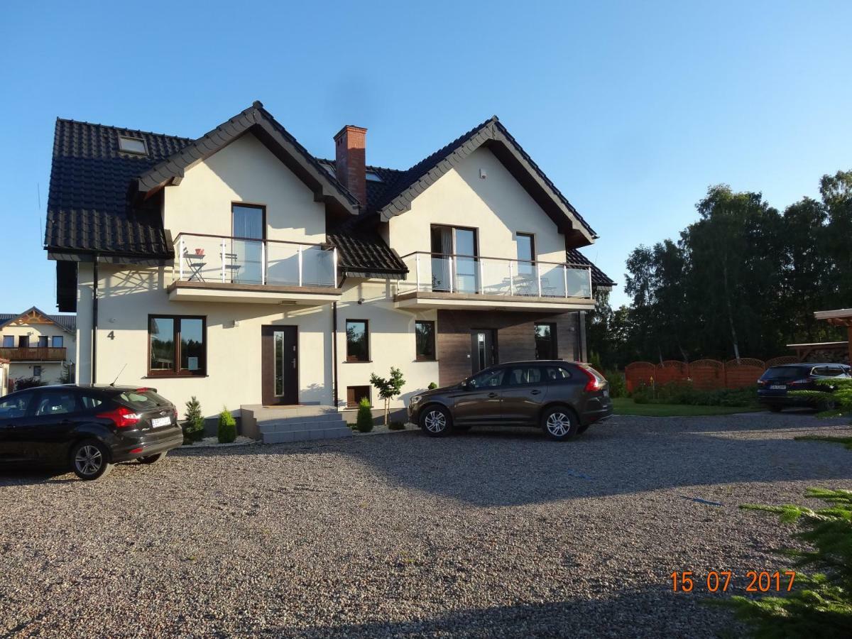 Villa Cork Дембки Экстерьер фото